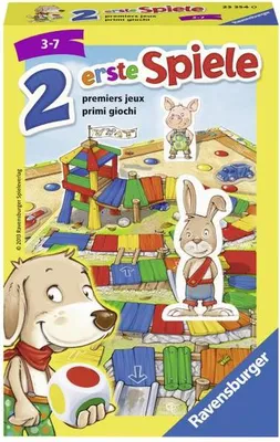 Produktbild von 2 Erste Spiele