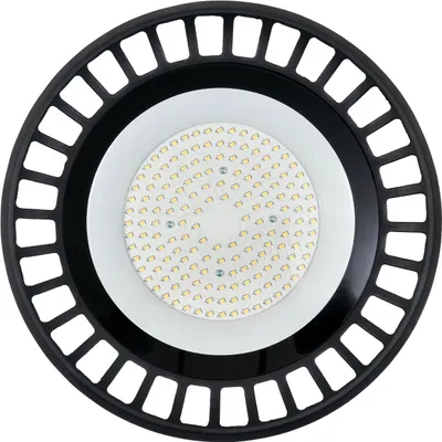 Produktbild von KOLORENO Industrieleuchte LED High Bay - 100W, 6000-6500K, 300*H75mm