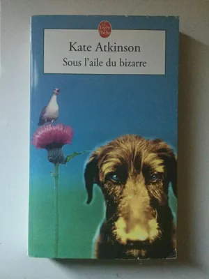 Image de Sous l'aile du bizarre Le livre de poche