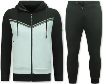 Produktbild von Sweatsuit Jogginganzug - S