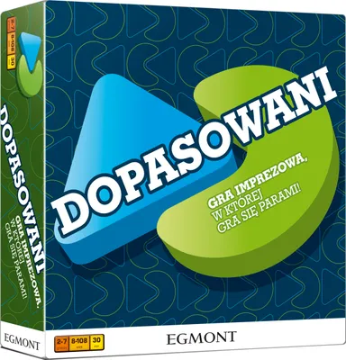 Obrázok produktu pre Gra - Dopasowani