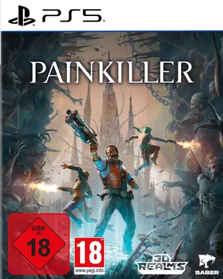Produktbild von Painkiller PS-5