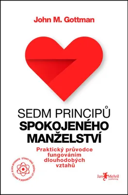 Immagine prodotto di Sedm principů spokojeného manželství | John Mordechai Gottman