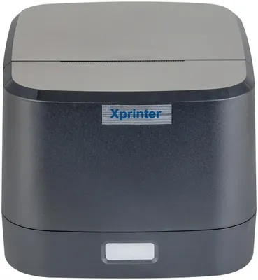 Zdjęcie produktu dla Xprinter XP58-IIN drukarka termiczna 58mm USB do paragonów, kompaktowa, szybka, dla systemów kasowych Android