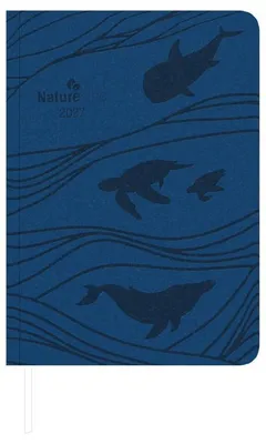 Produktbild von Buchkalender Nature Line Ocean 2027