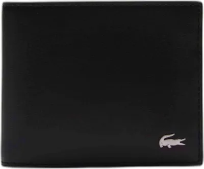Image de Lacoste Wallet 49488691036499 in Black color