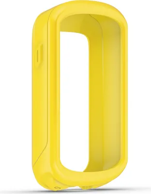 Image de Etui silicone Garmin pour Edge 830, jaune