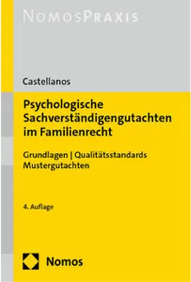 Immagine prodotto di Psychologische Sachverständigengutachten im Familienrecht