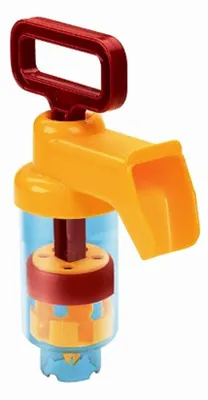 Produktbild von AquaPlay 341 - Wasserpumpe, kurz