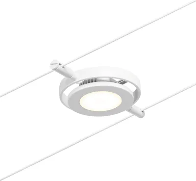 Zdjęcie produktu dla Pojedynczy reflektor punktowy Paulmann CorDuo LED RoundMac