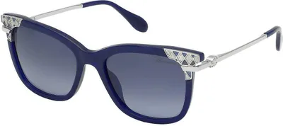 Produktbild von Blumarine Sonnenbrille SBM164S 03GR 54 18 140