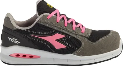 Produktbild von Utility Diadora 701.181146 Schuh Run Net Ab Low S1Ps Fo Sr Grau Schwarz 40