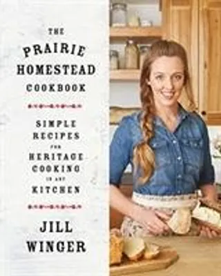 Immagine prodotto di The Prairie Homestead Cookbook