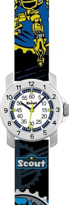 Produktbild von Scout Kinderuhr Action Boys Transformer 280376014