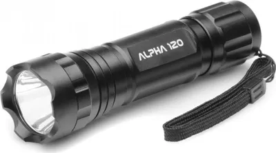 Immagine prodotto di Torcia a led in alluminio Alpha-120