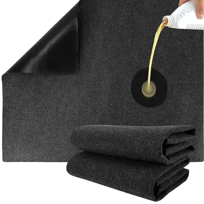 Productafbeelding van Garagevloer Mat 100x150 cm, Olieopvangmat