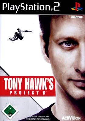 Produktbild von Tony Hawk's Project 8