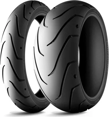 Image de MICHELIN Pneus SCORCHER 11 (HARLEY-D) 160/60 R 18 M/C 70V TL