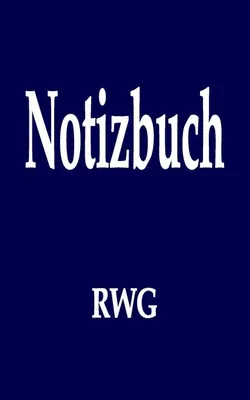 Produktbild von Notizbuch