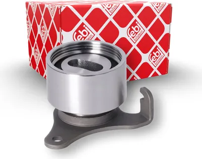 Produktbild von FEBI BILSTEIN 14241 Spannrolle Zahnriemen Ø50mm für TOYOTA COROLLA Compact (E10) STARLET (P8) COROLLA (E11) COROLLA Liftback (E9) COROLLA (E9)