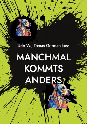 Produktbild von Manchmal kommts anders