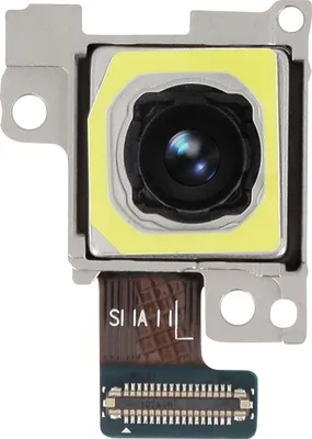 Obrázok produktu pre Samsung, originálny teleobjektív 10 MP Galaxy S22 / S22 Plus 3x zoom, strieborný
