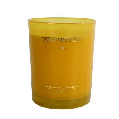 Image de Bougie parfumée d'extérieur Large Optimism - 13 cm / ø 10 cm
