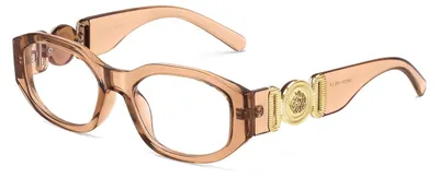 Produktbild von Vintage-Blaulichtfilterbrille für Damen und Herren