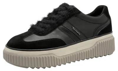Produktbild von Tamaris Damen Schnürer schwarz 39