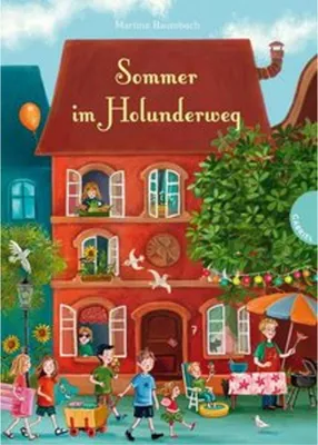 Image de Sommer im Holunderweg