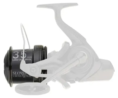 Produktbild von Daiwa Crosscast Carp Scw 2020 Ersatzspule Silber 5000CQD Silber 5000CQD