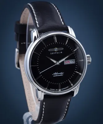 Immagine prodotto di Zeppelin 8466-2 Atlantic Orologio automatico da uomo 41 mm 5ATM