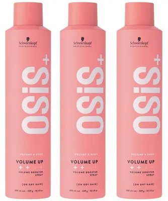 Produktbild von Schwarzkopf Professional OSiS+ Volume Up 300 ml Volumenspray
