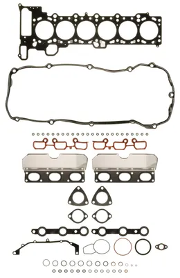 Zdjęcie produktu dla AJUSA 52170500 – zestaw uszczelek głowicy cylindrów, pasujący do:
* BMW 3 Limousine (E46)
* BMW 5 Limousine (E39)
* BMW 3 Touring (E46)
* BMW 3 Coupe (E46)
* BMW 5 Touring (E39)