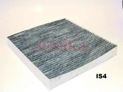 Produktbild von ASHIKA 21-IS-IS4 Aktivkohle Innenraumfilter Pollenfilter für MITSUBISHI ASX (GAW) OUTLANDER III (GGW, GFW, ZJ) Outlander II SUV (CWW) Eclipse Cross