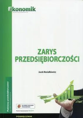 Image de Zarys przedsiebiorczosci Podrecznik