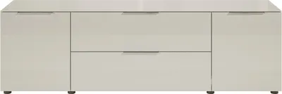 Produktbild von Lowboard HARPER BELEM BHT 180x55x40 cm beige TV-Lowboard