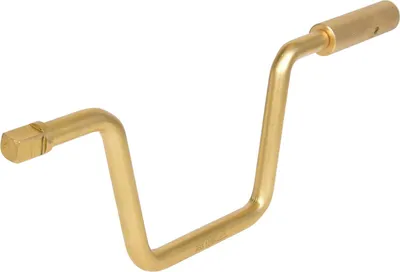 Image de KS Tools BRONZEplus manivelle 1/2" 410 mm