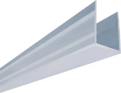 Zdjęcie produktu dla Uszczelka podłogowa Hagen 1800 mm do kabin prysznicowych i wnęk prysznicowych - PVC