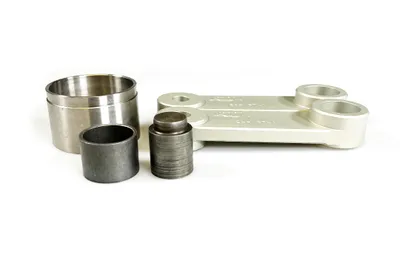 Zdjęcie produktu dla alpha Technik zestaw obniżający 30mm do BMW G650GS; typ E650G; rok modelowy 2011-
