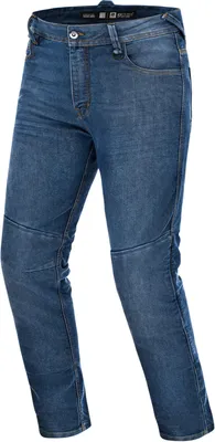 Produktbild von SHIMA Ridge Motorrad Jeans, blau, 36/34