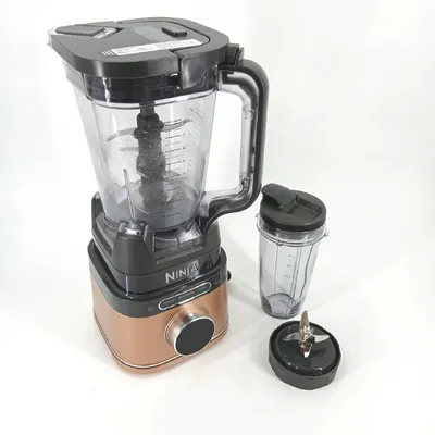 Produktbild von Ninja Mixer Küchengeräte 2 in 1 Detect Power Pro Leistung Krug Single Serve