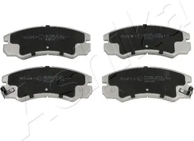 Produktbild von ASHIKA Bremsbeläge Satz Vorne für OPEL Frontera B SUV (U99) 50-09-999