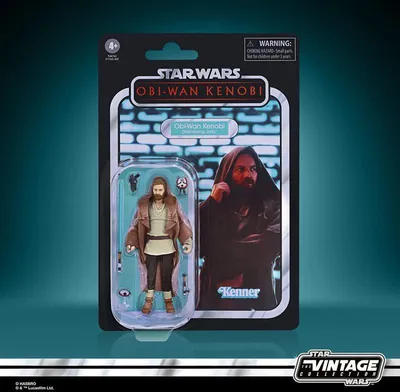 Obrázok produktu pre Hasbro - Figurki Star Wars: Obi-Wan Kenobi Wandering Jedi 9,5 cm