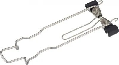 Immagine prodotto di Racktime portapacchi a molla Clamp It I-Valo Light