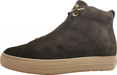 Produktbild von Paul Green Damenschuhe Schnürstiefel Braun Freizeit