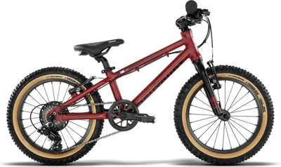 Produktbild von Eightshot X-Coady – 16 Zoll – Kinderfahrrad – Kinder-Mountainbike – 7 Gänge – Rot
