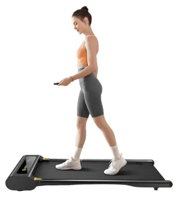 Obrázok produktu pre Loopband – bežeací pás – bežeacia plošina – Walkingpad – Loopband – Loopband – Maximálna rýchlosť 1-6 km/h