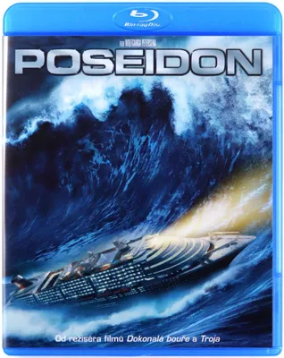 Produktbild von Poseidon (nur Originalversion) [BLU-RAY]
