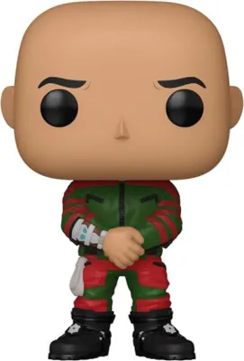 Produktbild von The Red One POP! Movies Vinyl Figur Cal 9 cm